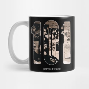 depeche m. vintage Mug